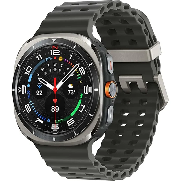 Samsung Galaxy Watch Ultra Ready for Anything