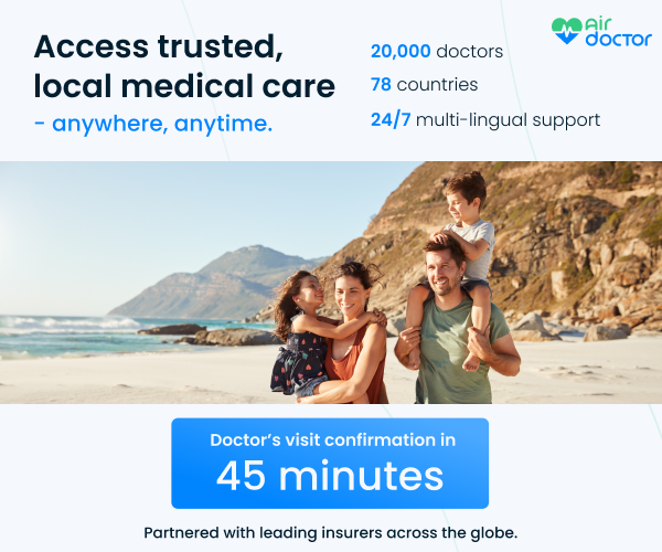 Air Doctor Affiliate Program Square Banner