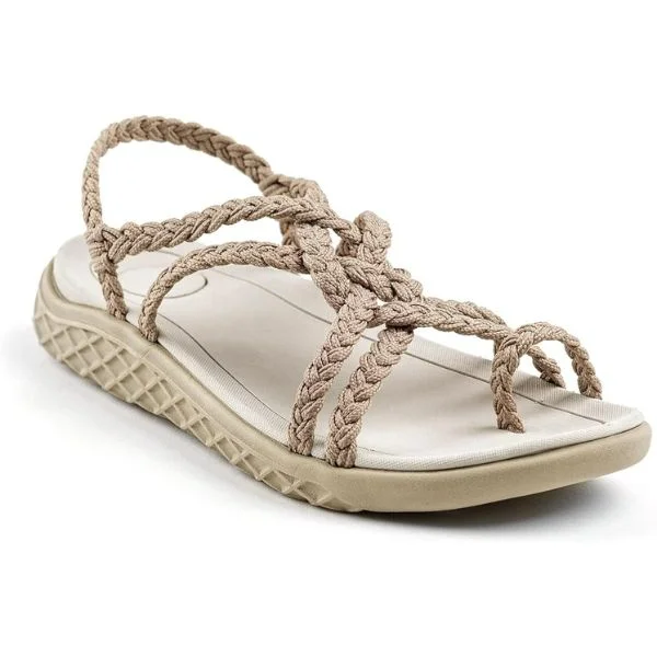 Plaka Perfect Vacation Shoes for Tour, Beach or Poolside