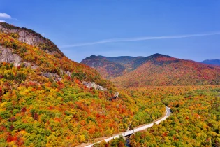 The Autumn Road: A Journey of Reflection and Renewal