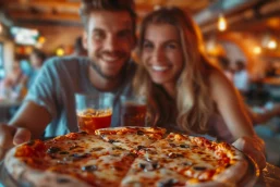 National Pizza Day: Origins, Types & Fun Facts About This Delicious Holiday