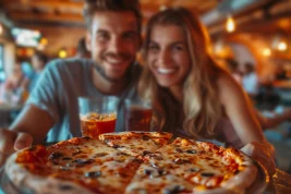 National Pizza Day: Origins, Types & Fun Facts About This Delicious Holiday