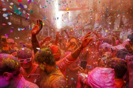 Holi 2025: Your Ultimate Guide to India’s Magical Festival of Colors